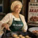 Nigerians react as Presidential media team releases AI-generated image of First Lady selling akara