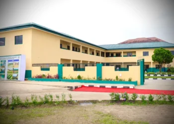 NADCEL 2026: Army renovates schools, town hall, installs boreholes in Rivers