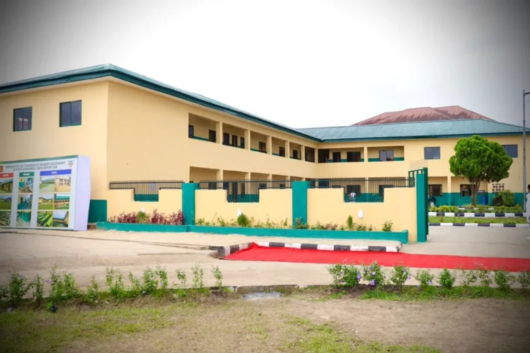 NADCEL 2026: Army renovates schools, town hall, installs boreholes in Rivers