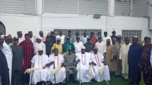 Traditional rulers urge APC chairmen to secure Tinubu’s re-election in 2027