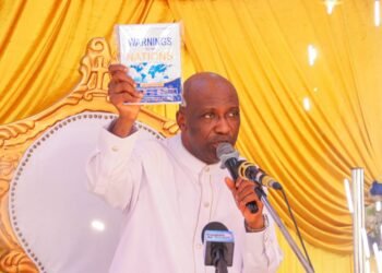 Primate Ayodele warns Tinubu of poison, new global disease, USA Terrorist attack, others in ‘Warnings To The Nations’
