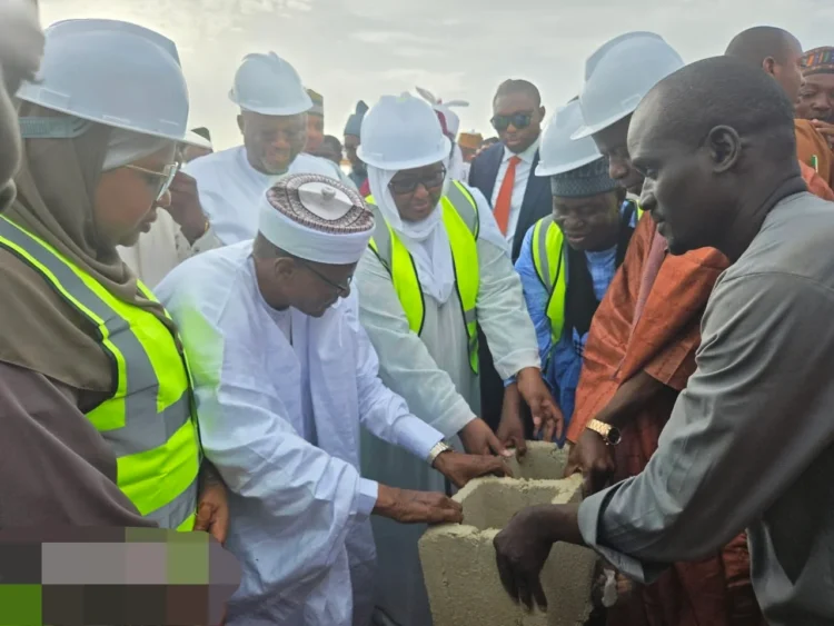 Al-Qalam University gets $11m-equivalent computing complex in honour of late Buhari