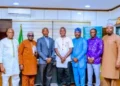 Dingyadi lauds NSITF reforms, Nigeria-Gambia partnership