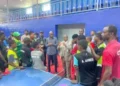 Babcock hosts NTTF camp for Ghana, Guinea championships