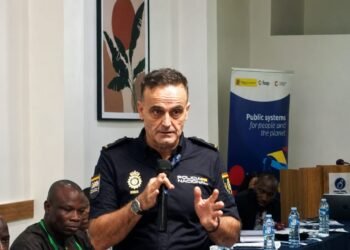 Spain calls for stronger Nigeria-Europe cooperation as criminal networks adapt trafficking routes