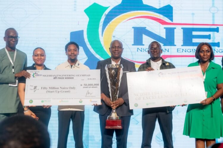 FIRST E&P backs next generation of Nigerian Engineers at Olympiad finale