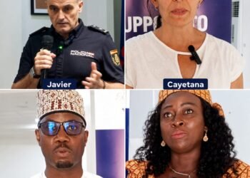 No hiding place for traffickers as Nigeria, Spain tighten the net