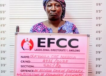 Court jails 2 women for forgery in Lagos