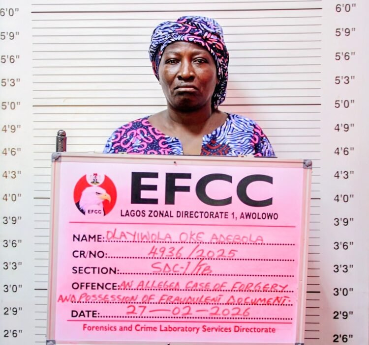 Court jails 2 women for forgery in Lagos