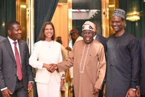 FG partners Deloitte on youth, investment