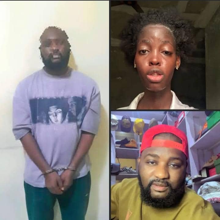 Police Arrest Content Creator, Odogwu of Asaba Over Alleged Rape