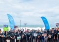 Union Bank employees promote cleaner waterways and coastlines with Beach cleanup