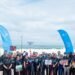 Union Bank employees promote cleaner waterways and coastlines with Beach cleanup