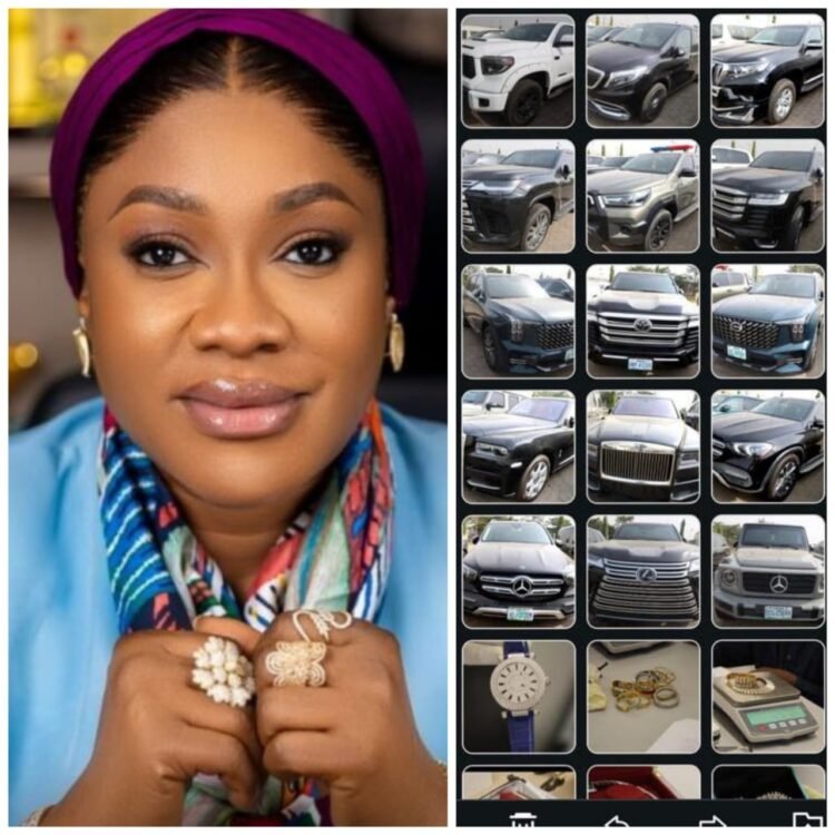 UPDATE: Court Grants Final Forfeiture of Aisha Achimugu’s N4.6bn Jewelries, N4.3b Exotic Cars, $50,000, N30m to FG