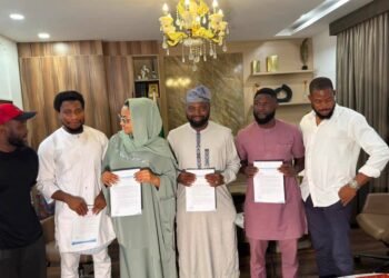 Senator Natasha Secures Aviation Industry Jobs for Five Kogi Central Indigenes