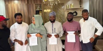 Senator Natasha Secures Aviation Industry Jobs for Five Kogi Central Indigenes