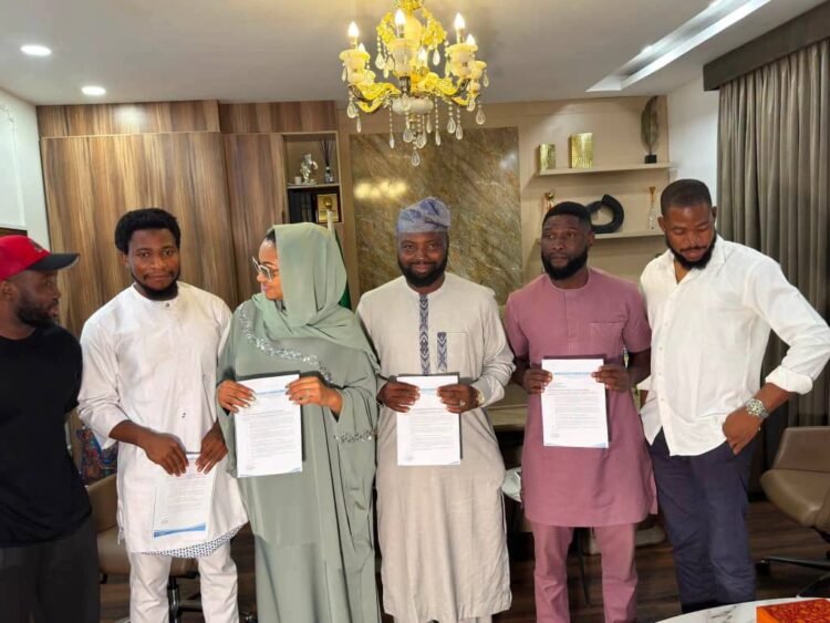 Senator Natasha Secures Aviation Industry Jobs for Five Kogi Central Indigenes