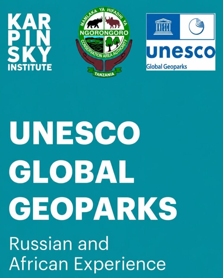 Nigeria Showcases UNESCO Global Geopark Vision at Russia–Africa Conference