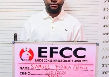 N90 Million Fraud: Court Jails Man for 8 Years, 3 Months over money laundering in Lagos