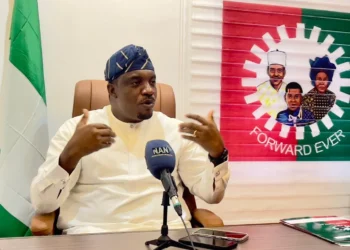 2027: LP presidential candidate advocates holistic approach to tackling corruption