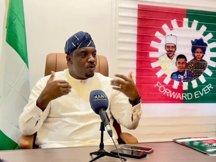 2027: LP presidential candidate advocates holistic approach to tackling corruption