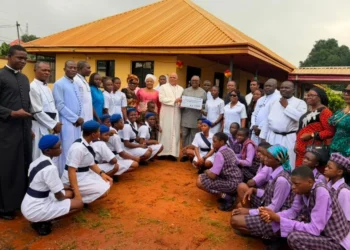 At 65: Peter Obi donates ₦10m to rural hospital
