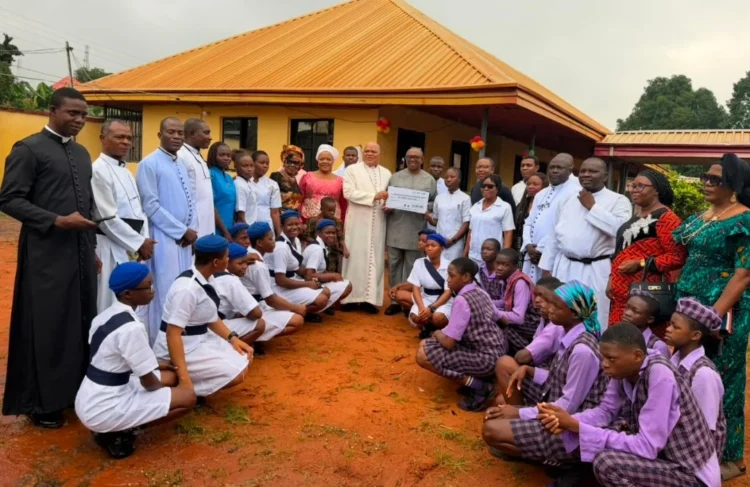 At 65: Peter Obi donates ₦10m to rural hospital