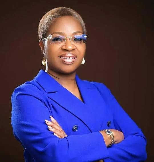 Womanifesto congratulates Oyinkansola Badejo-Okusanya on her election as NBA