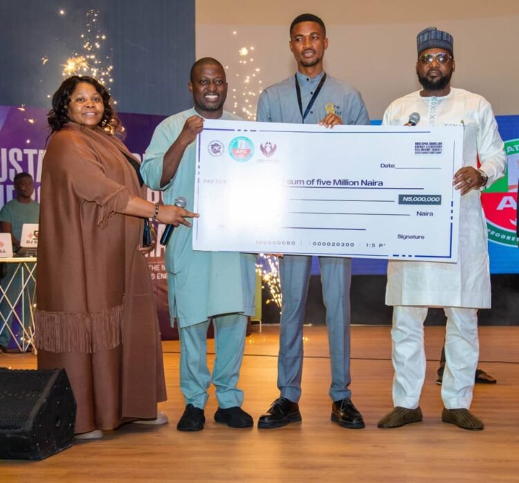 Chinecherem Ezea emerges overall winner as MAELF 2026 Awards