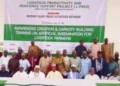 Sokoto trains livestock farmers on artificial insemination