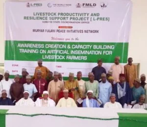 Sokoto trains livestock farmers on artificial insemination