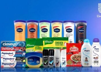 H1 2026: Unilever Nigeria sustains revenue and profit growth, delivers ₦119.9bn revenue, declares interim dividend