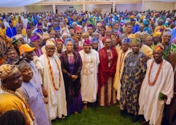 Ogun Baales, retirees endorse Senator Adeola Yayi’s governorship bid