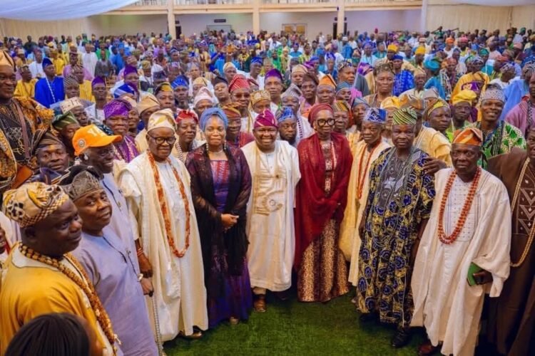 Ogun Baales, retirees endorse Senator Adeola Yayi’s governorship bid
