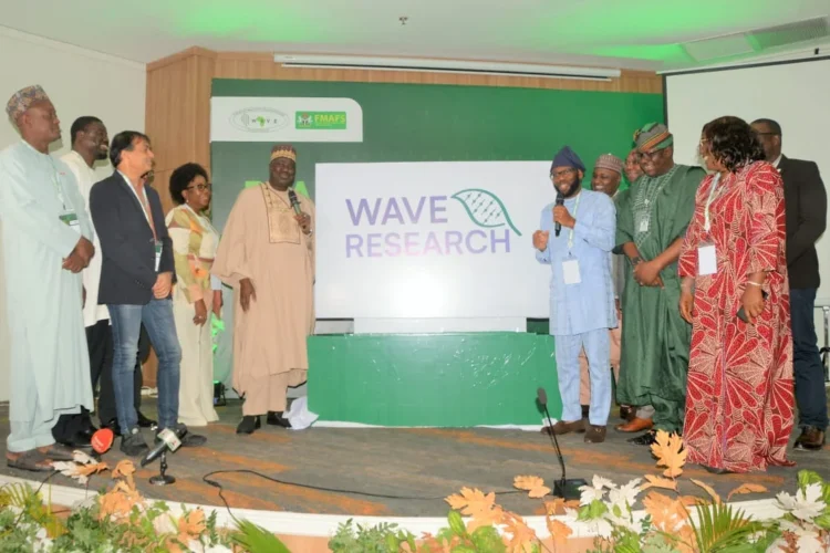 FG unveils digital platform for plant disease surveillance