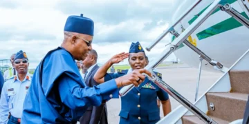 Shettima embarks on investment-driven visit to Benin Republic