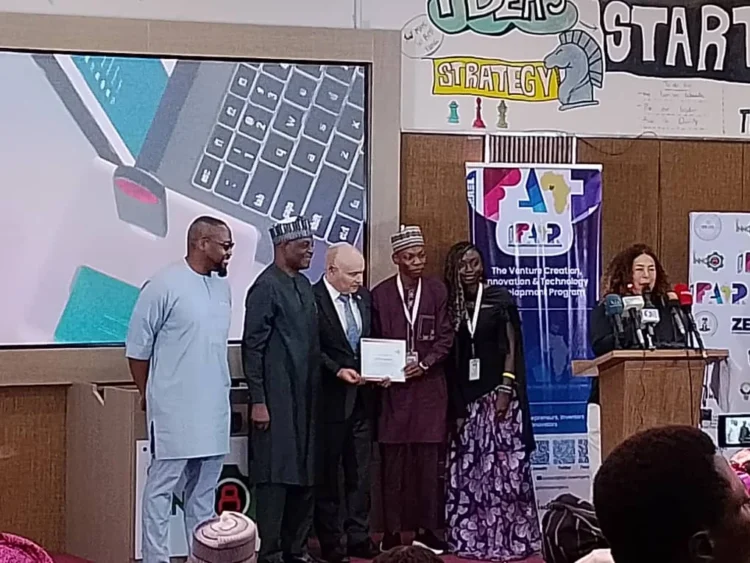 Israel announces funding for iFAIR 5 to boost innovation in Nigeria