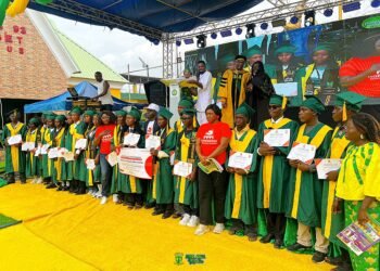 RSS makes history as graduating class of 2026 marks valedictory service in first-of-its-kind University-style ceremony