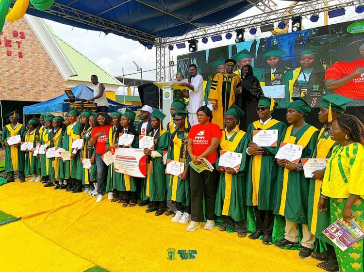 RSS makes history as graduating class of 2026 marks valedictory service in first-of-its-kind University-style ceremony