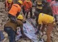 Body of fresh graduate recovered from collapsed hostel in Anambra