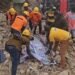 Body of fresh graduate recovered from collapsed hostel in Anambra