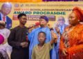 Senator Adeola Yayi rewards 7-year-old prodigy artist with full scholarship, N2.5 million