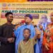 Senator Adeola Yayi rewards 7-year-old prodigy artist with full scholarship, N2.5 million