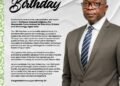 Aare Adetola Emmanuelking hails Prof. Abayomi Arigbabu’s impact on Education as he marks birthday