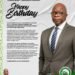 Aare Adetola Emmanuelking hails Prof. Abayomi Arigbabu’s impact on Education as he marks birthday