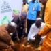 FUBK, UNICEF launch green rising campaign, plant 1,000 trees in Kebbi