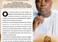 Adron Group Chairman celebrates Business Icon Otunba Muraina Banjoko at 65