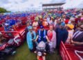 Senator Adeola empowers 2,557 Ogun Farmers with modern farming equipment, cash grant