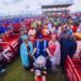 Senator Adeola empowers 2,557 Ogun Farmers with modern farming equipment, cash grant
