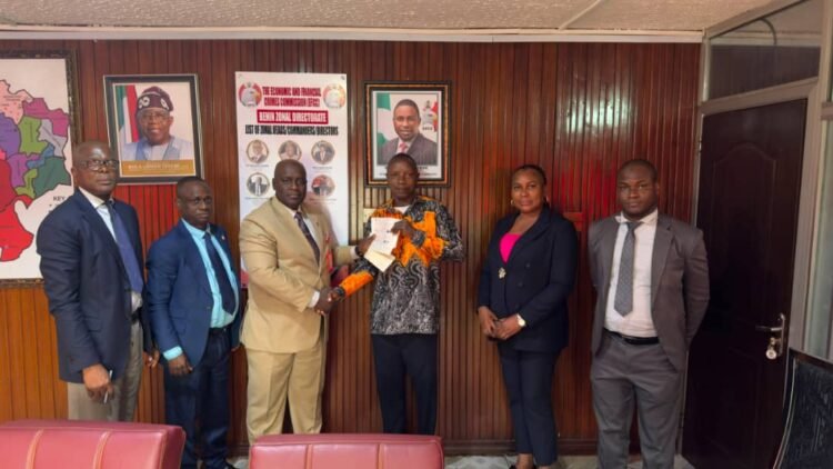 Recovery: EFCC Hands Over N42 million to Businessman